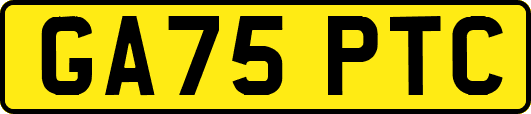 GA75PTC