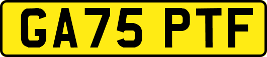 GA75PTF