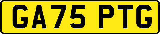 GA75PTG