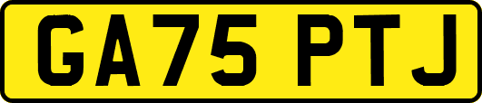 GA75PTJ