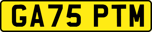 GA75PTM