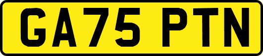 GA75PTN