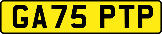 GA75PTP