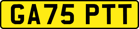 GA75PTT