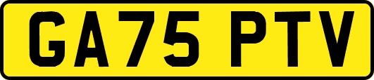 GA75PTV