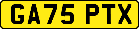 GA75PTX
