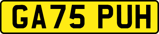 GA75PUH