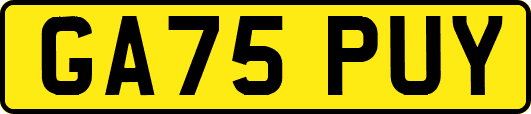 GA75PUY