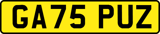GA75PUZ