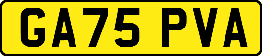 GA75PVA