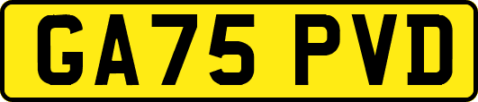GA75PVD