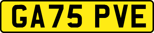 GA75PVE