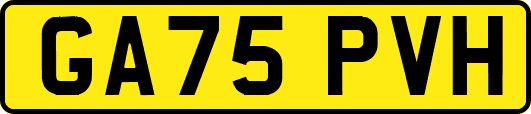 GA75PVH