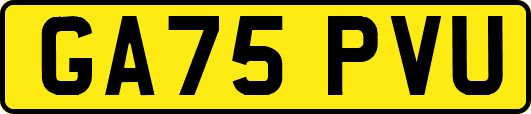 GA75PVU