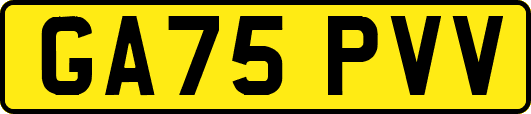 GA75PVV