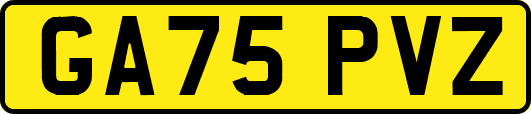 GA75PVZ