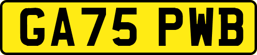 GA75PWB