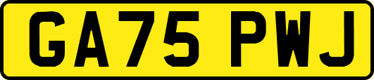 GA75PWJ