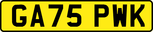 GA75PWK