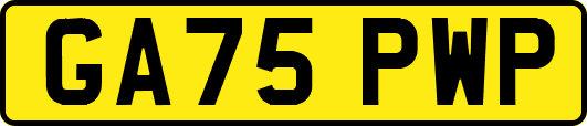 GA75PWP