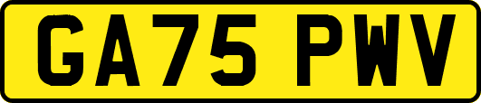 GA75PWV