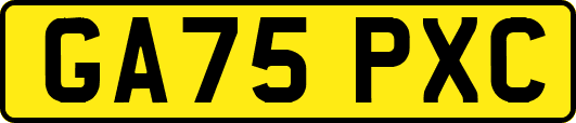 GA75PXC