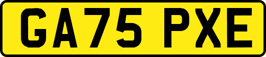 GA75PXE