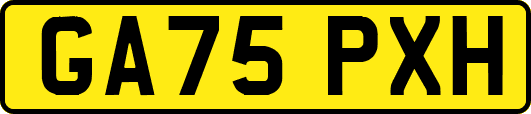 GA75PXH