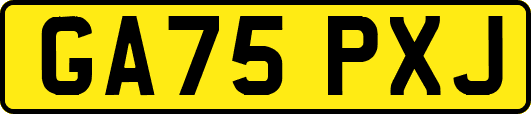 GA75PXJ