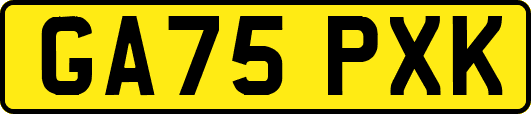 GA75PXK
