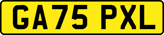 GA75PXL
