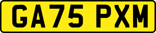 GA75PXM