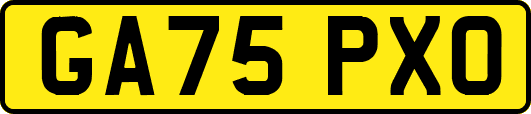 GA75PXO
