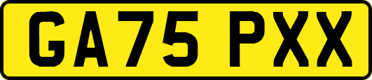 GA75PXX