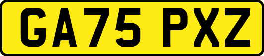 GA75PXZ