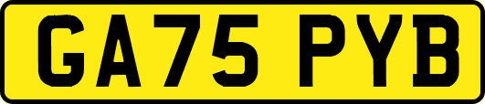 GA75PYB