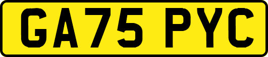 GA75PYC