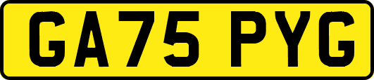 GA75PYG
