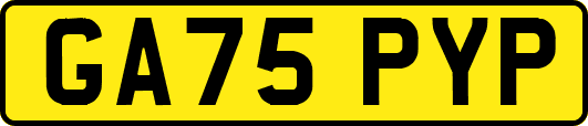 GA75PYP
