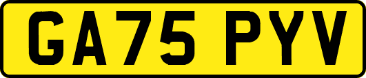 GA75PYV
