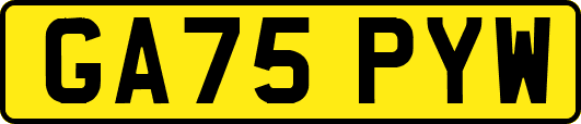 GA75PYW