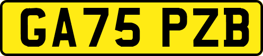GA75PZB