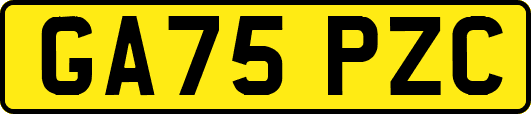 GA75PZC