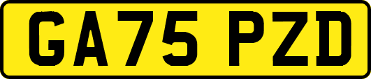 GA75PZD
