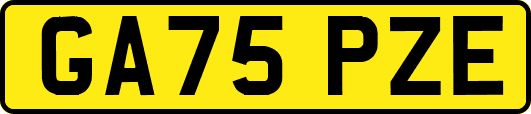 GA75PZE