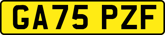 GA75PZF