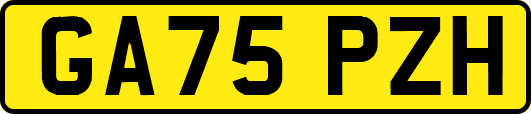 GA75PZH