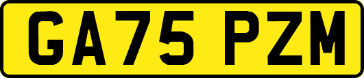 GA75PZM