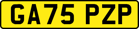 GA75PZP