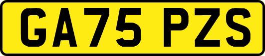 GA75PZS